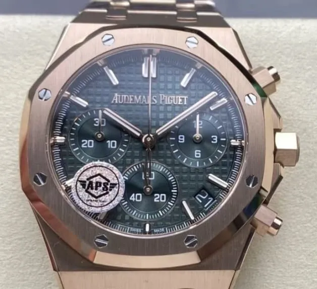 APS Factory Audemars Piguet Royal Oak 26240OR.OO.1320OR.08 1:1 Best Edition Replica Watch